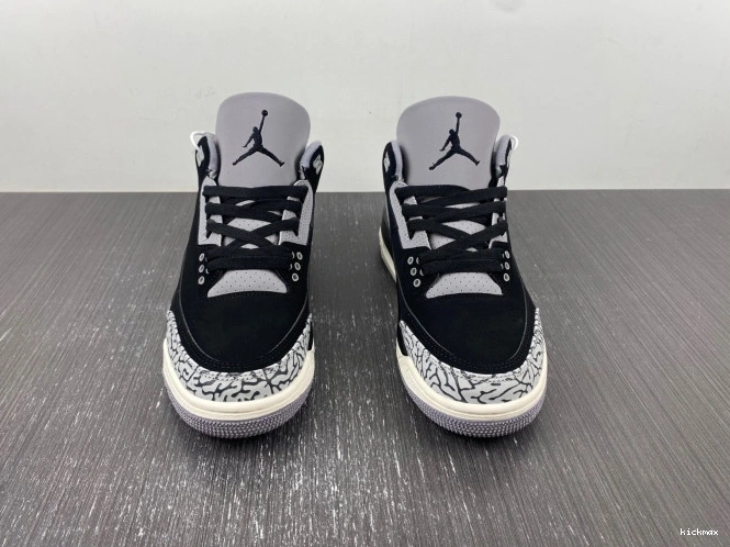 Cheap MAX WMNS Air 3 Noir Jordan CK9246-001 Off 0701